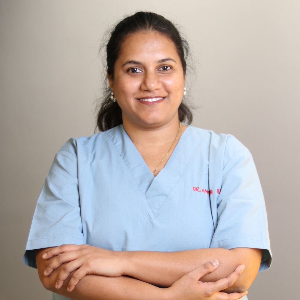 Dr. Amruta Iyer