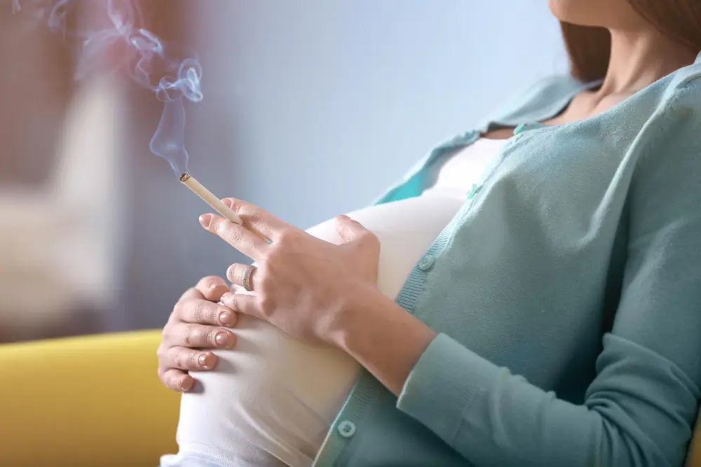 How smoking affects fertility and chances of pregnancy