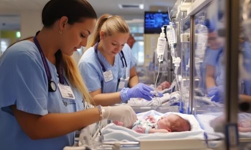 Collaborative care with neonatologists and critical care teams when needed Collaborative care with neonatologists and critical care teams when needed