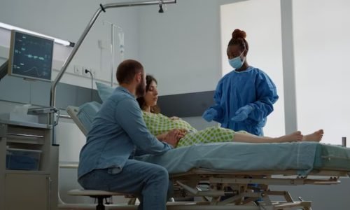 Emergency intervention facilities Emergency intervention facilities
